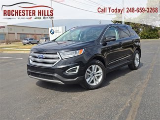 Used 2018 Ford Edge SEL w/ Equipment Group 201A image 1