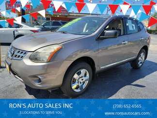 Used 2014 Nissan Rogue S image 1