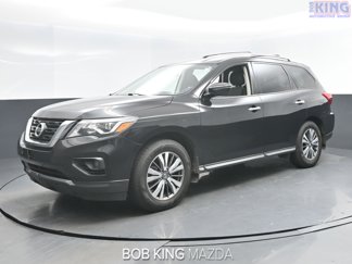 Used 2020 Nissan Pathfinder SV image 1