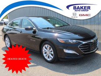 Used 2020 Chevrolet Malibu LT image 1