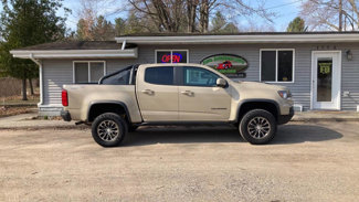 Used 2021 Chevrolet Colorado ZR2 image 1
