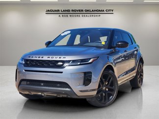 Used 2021 Land Rover Range Rover Evoque SE image 1