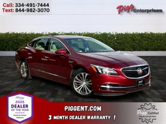 Used 2017 Buick LaCrosse Essence w/ Sights and Sounds Package image 1