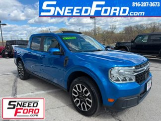 Used 2022 Ford Maverick Lariat w/ Lariat Luxury Package image 1