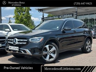 Certified 2021 Mercedes-Benz GLC 300 4MATIC image 1