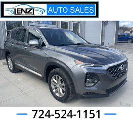 Used 2019 Hyundai Santa Fe SE image 1