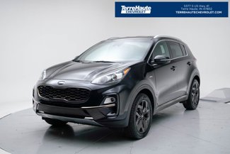 Used 2020 Kia Sportage S image 1