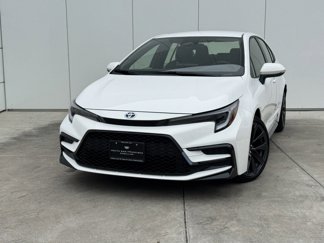 Used 2024 Toyota Corolla SE image 1