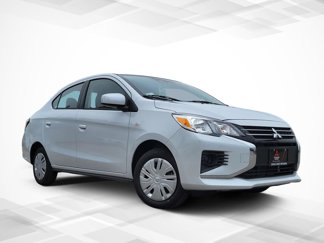 New 2024 Mitsubishi Mirage G4 ES image 1