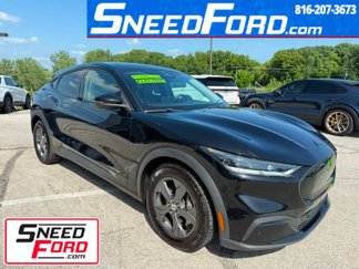 Used 2021 Ford Mustang Mach-E Select image 1