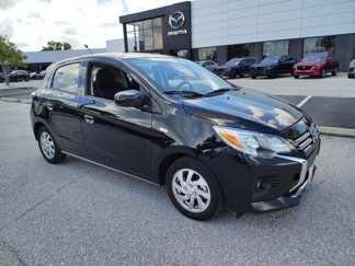 Used 2024 Mitsubishi Mirage LE image 1