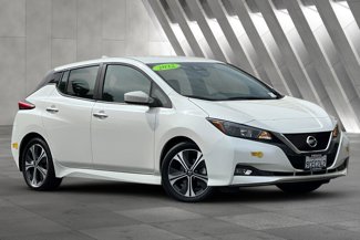Used 2022 Nissan Leaf SV image 1
