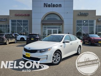 Used 2016 Kia Optima LX image 1