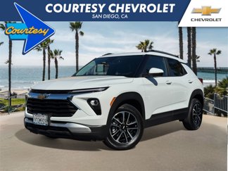 Used 2025 Chevrolet TrailBlazer LT w/ Convenience Package image 1
