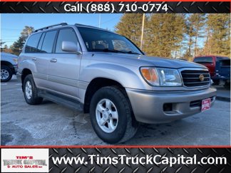 Used 1998 Toyota Land Cruiser image 1