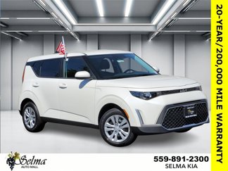New 2025 Kia Soul LX image 1