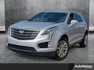 Used 2019 Cadillac XT5 FWD image 1