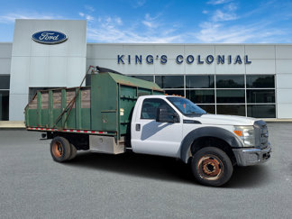 Used 2015 Ford F450 XL w/ XL Value Package image 1