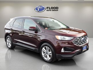 Used 2020 Ford Edge SEL w/ Convenience Package image 1