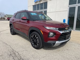 Used 2023 Chevrolet TrailBlazer LT w/ Convenience Package image 1