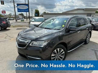 Used 2016 Acura MDX FWD w/ Tech & Entertainment image 1