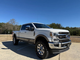 Used 2020 Ford F250 King Ranch w/ King Ranch Ultimate Package image 1