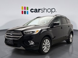 Used 2019 Ford Escape SEL image 1