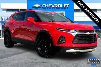 Used 2019 Chevrolet Blazer LT image 1