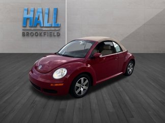 Used 2006 Volkswagen Beetle Convertible w/ Package 1 image 1