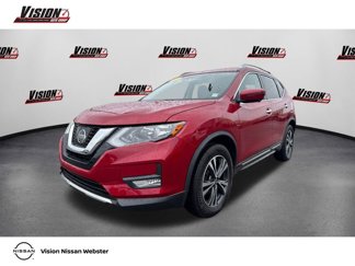Used 2017 Nissan Rogue SL image 1