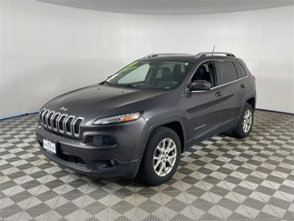 Used 2017 Jeep Cherokee Latitude w/ Comfort/Convenience Group image 1