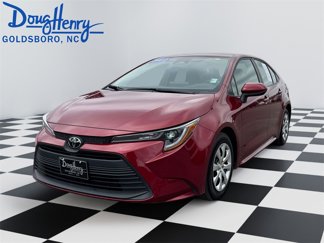 Used 2023 Toyota Corolla LE image 1