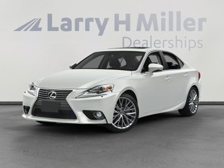 Used 2014 Lexus IS 250 AWD image 1