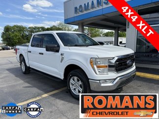 Used 2021 Ford F150 XLT w/ Equipment Group 301A Mid image 1