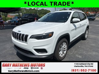 Used 2020 Jeep Cherokee Latitude w/ Cold Weather Group image 1