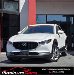 Used 2021 MAZDA CX-30 AWD 2.5 S w/ Preferred Package image 1