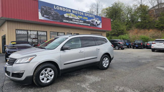 Used 2017 Chevrolet Traverse LS image 1