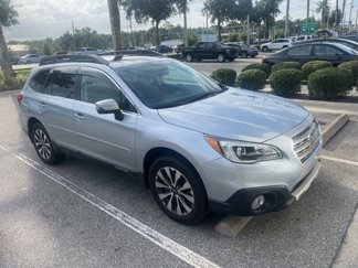 Used 2015 Subaru Outback 2.5i Limited image 1