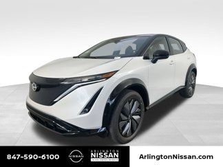New 2024 Nissan Ariya AWD image 1