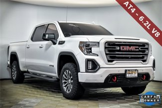 Used 2020 GMC Sierra 1500 AT4 w/ AT4 Premium Package image 1