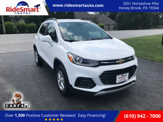 Used 2020 Chevrolet Trax LT image 1