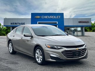 Certified 2022 Chevrolet Malibu LT image 1