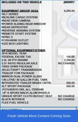 Used 2016 Ford F150 XLT image 1