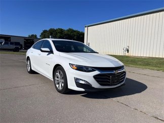 Certified 2023 Chevrolet Malibu LT image 1