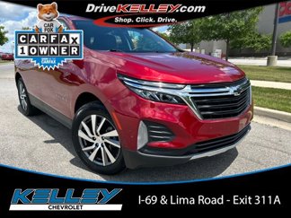 Used 2023 Chevrolet Equinox LT image 1