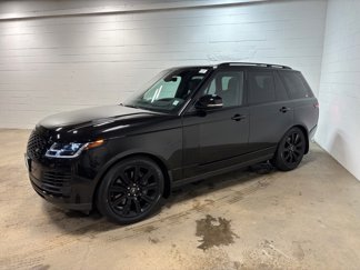 Used 2021 Land Rover Range Rover P525 Westminster Edition image 1