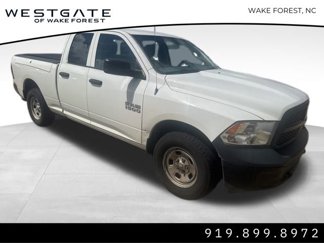Used 2013 RAM 1500 Tradesman w/ PWR & Remote Entry Group image 1