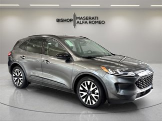 Used 2020 Ford Escape SE Sport image 1