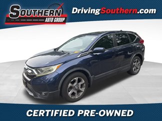 Used 2017 Honda CR-V EX image 1