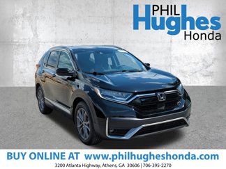 Certified 2020 Honda CR-V Touring image 1